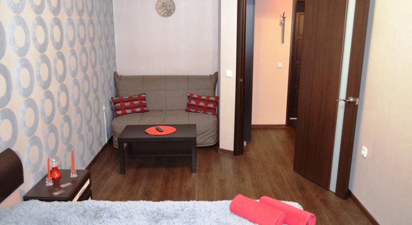 Апартаменты Apartment On Borodina 27 Пенза-16